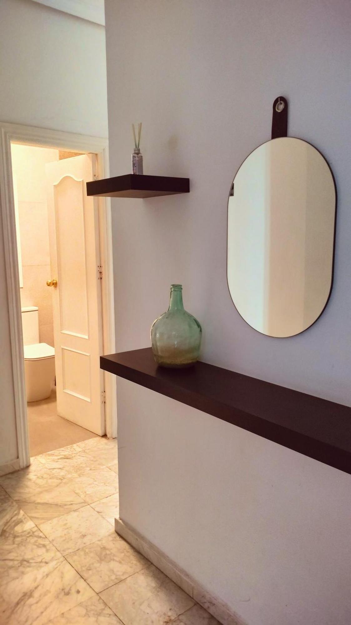Apartamento En Sevilla Centro Con Vistas A La Plaza Alameda De Hercules - Hasta 7 Personas Exterior photo